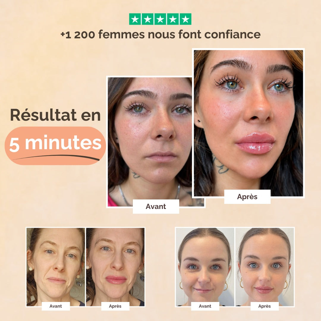 Lip Plumper (repulpant à lèvres)