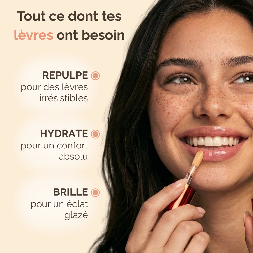 Le Gloss Repulpant