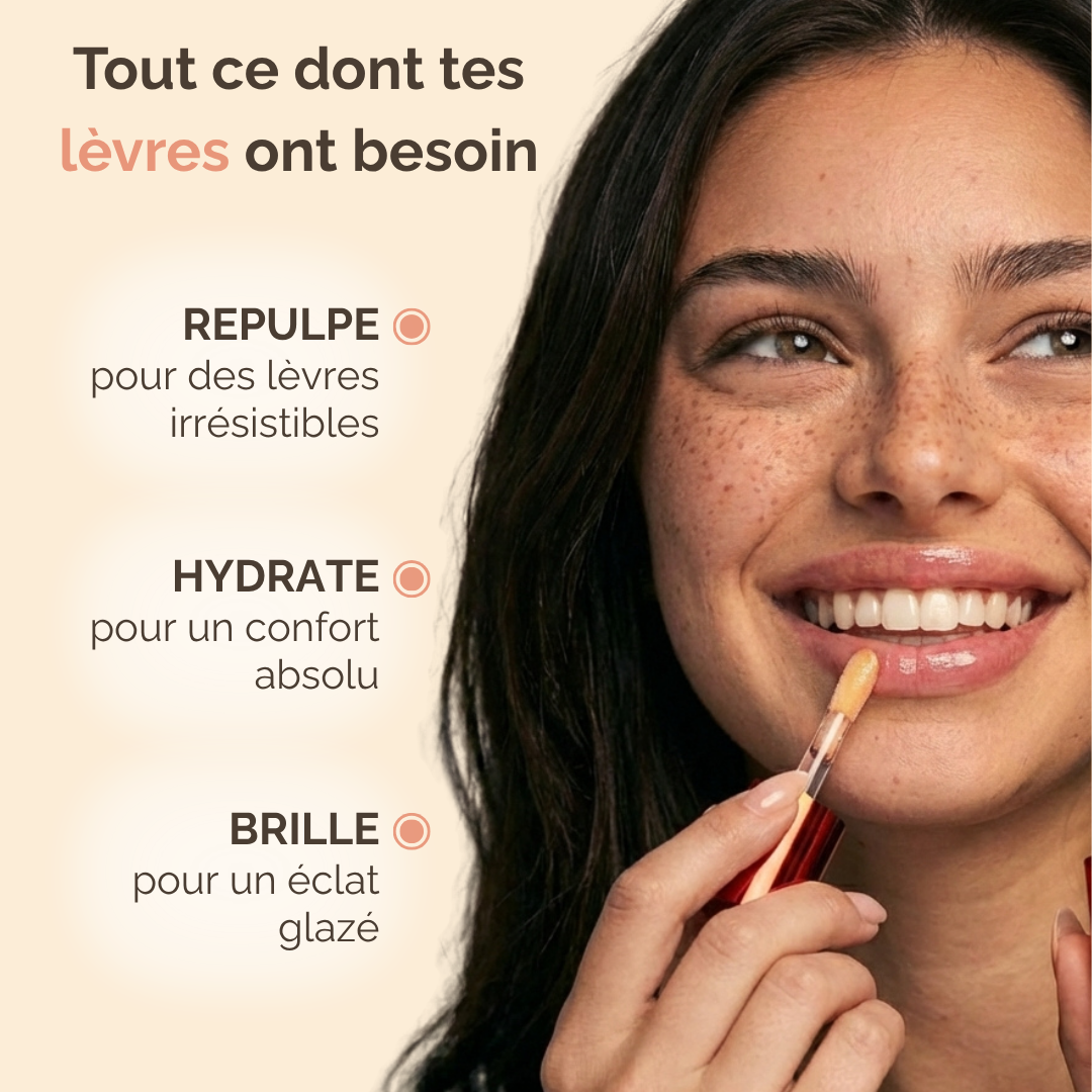 Le Gloss Repulpant
