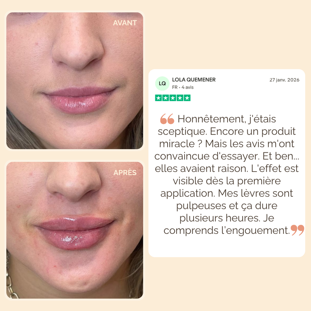 Le Gloss Repulpant