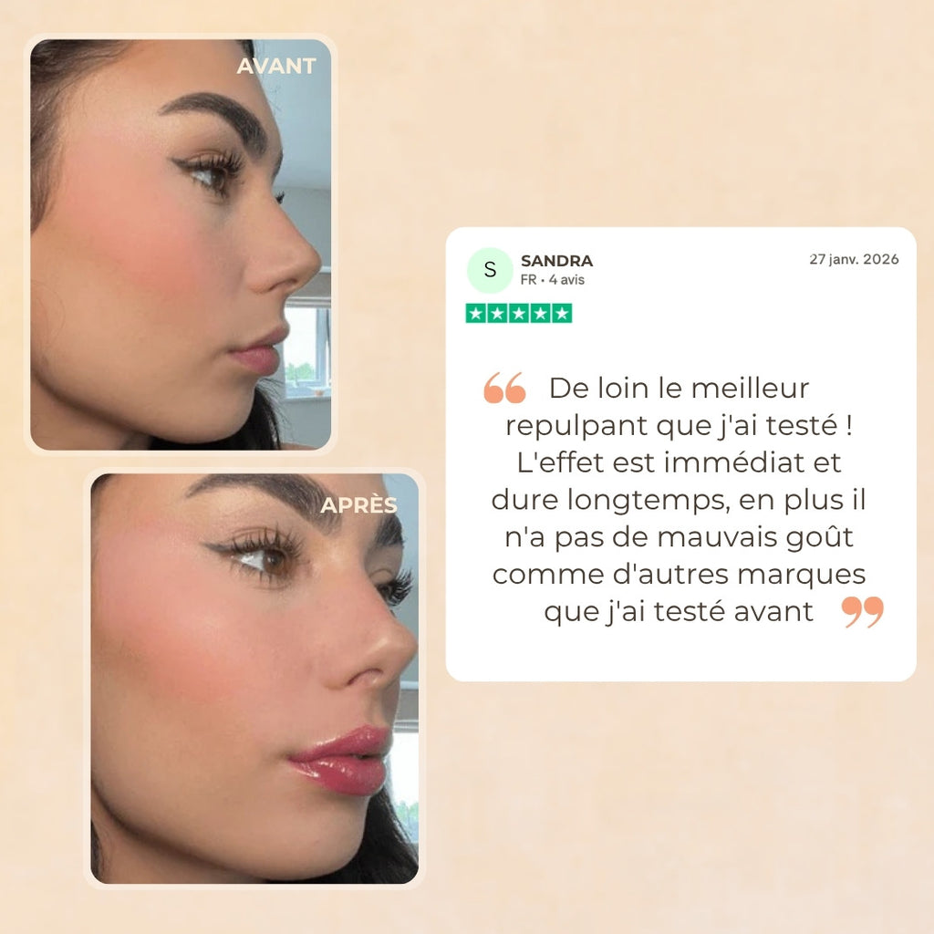 Lip Plumper (repulpant à lèvres)