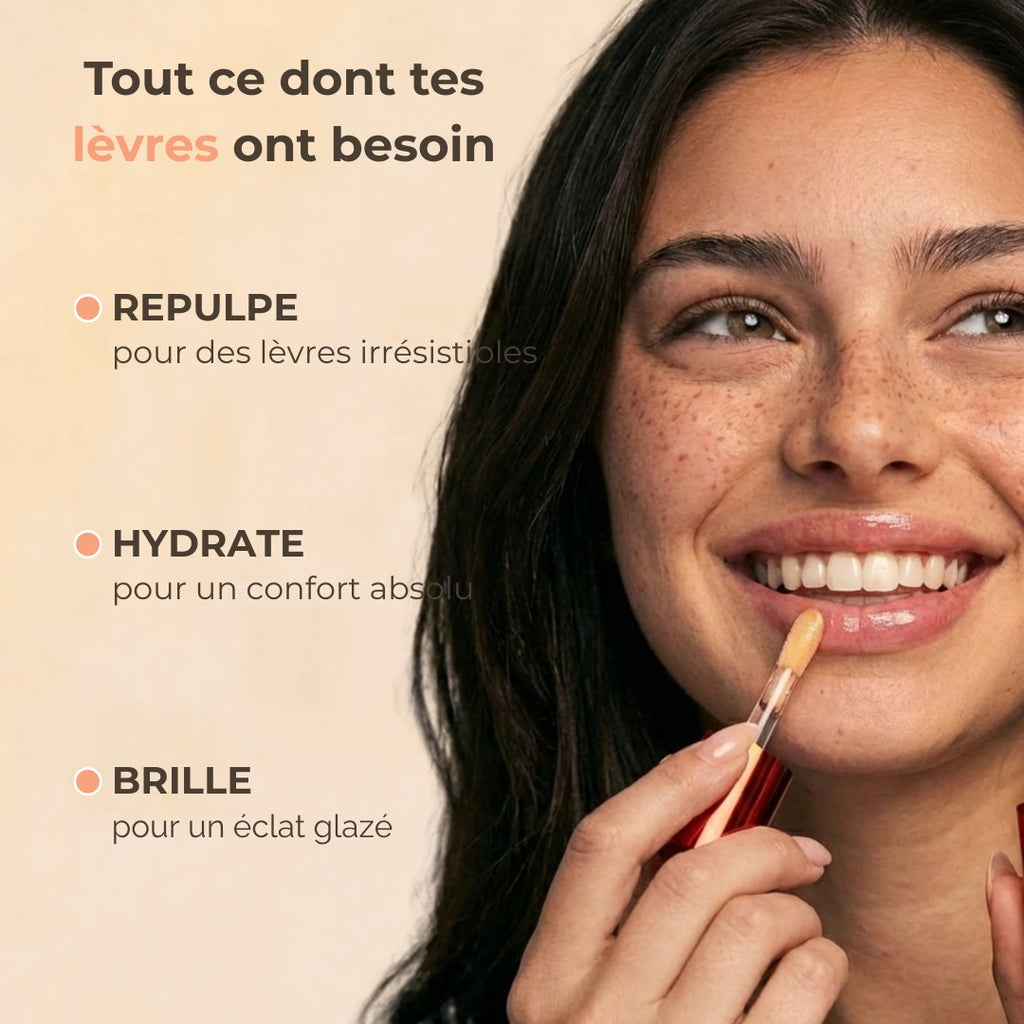 Lip Plumper (repulpant à lèvres)